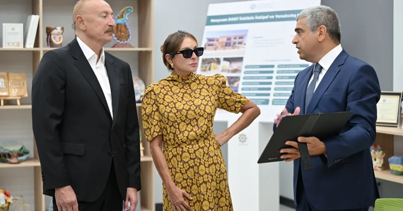 Prezidentin Naxçıvan səfəri regionun təhlükəsizliyi və inkişafında yeni mərhələdir
