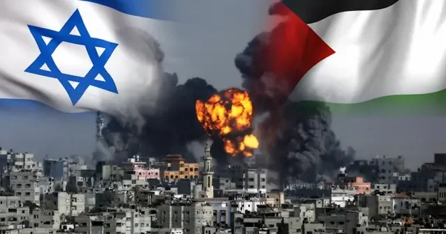 İsrail Qəzzada HAMAS komandirinə qarşı hava hücumu həyata keçirib