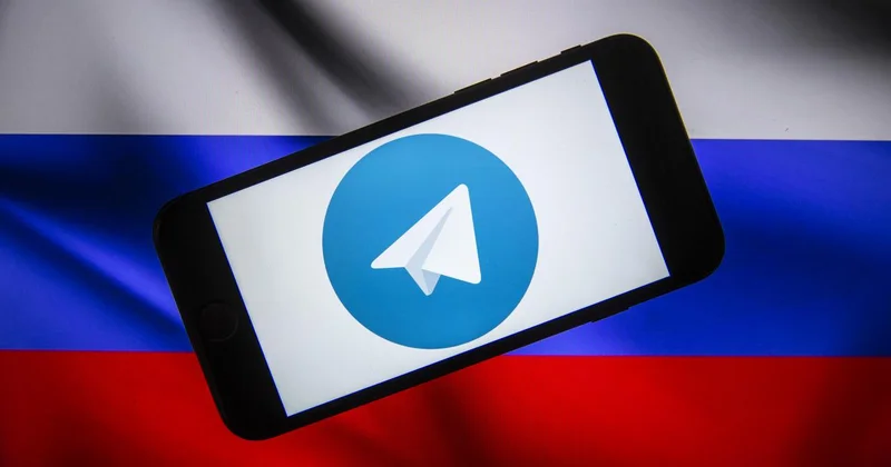 Rusiyadan Telegram və Google yə zərbə: Milyonlarla rubl cərimə