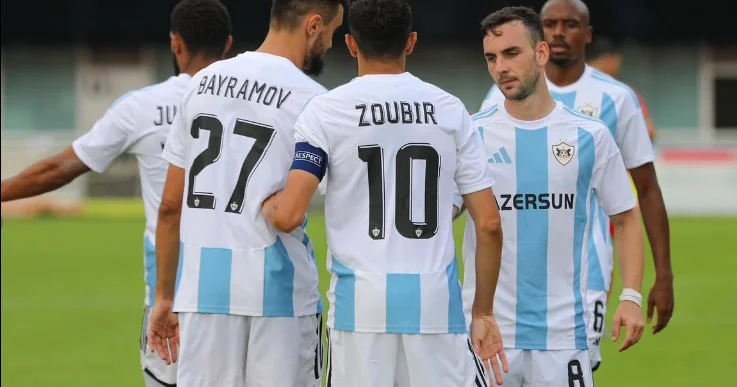 “Linkoln” “Qarabağ”: heyətlər bilindi