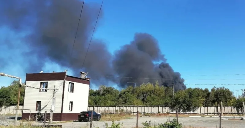 Парализован еще один российский НПЗ