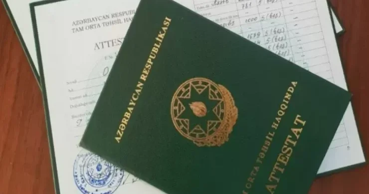 Elektron attestatı apostil etmək olar? Murad Arifin şikayətinə CAVAB