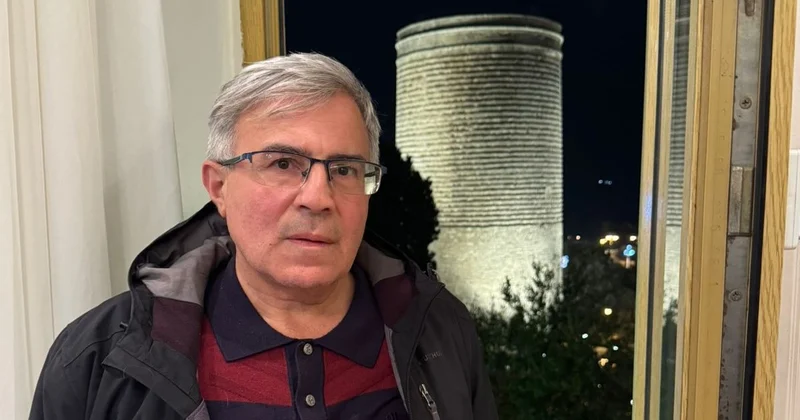 Şair Təpəgözə şeir yazdı: “Allah məni Bakıda öldür”