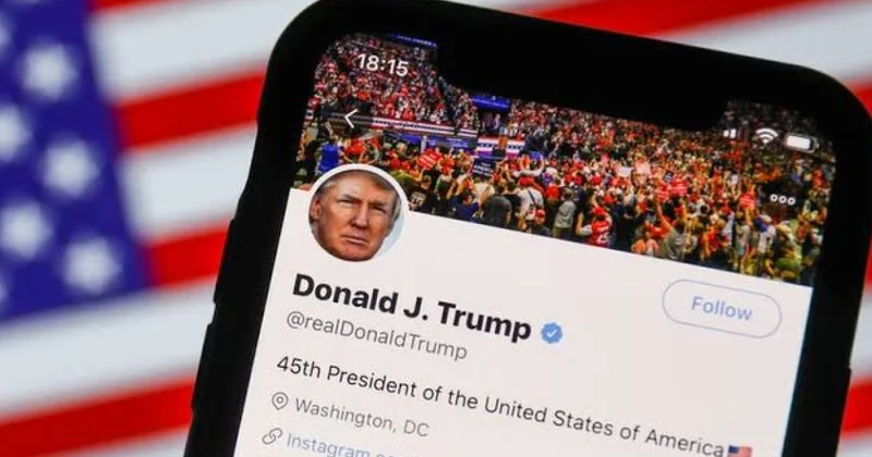 На Трампа подали иск из за платного доступа к его постам