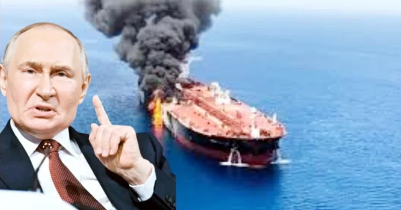 Rusiya Qərb qarşıdurmasında YENİ CƏBHƏ: Tanker ovu başlayır!