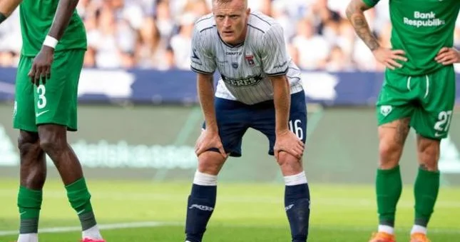 "Oyunumuz çox bərbad idi" Orhus un futbolçusu