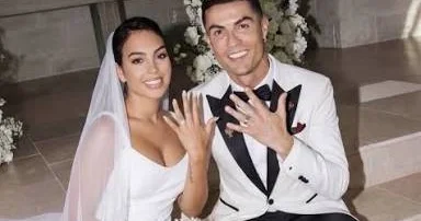 Ronaldo nəhayət ki, EVLƏNDİ...