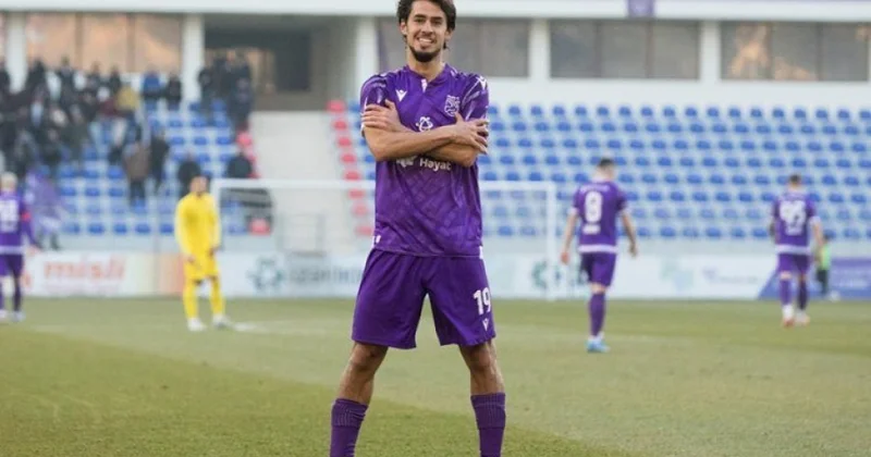 Azərbaycanda oynayan israilli futbolçu: “Sabah” “Hapoel” matçında şanslar bərabərdir