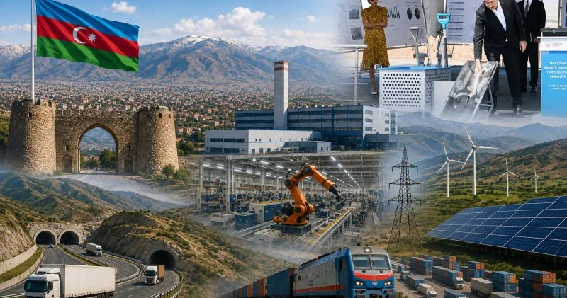 Naxçıvandan Avropaya elektrik enerjisi ixracı: Regionda yeni iqtisadi mərhələ başlayır