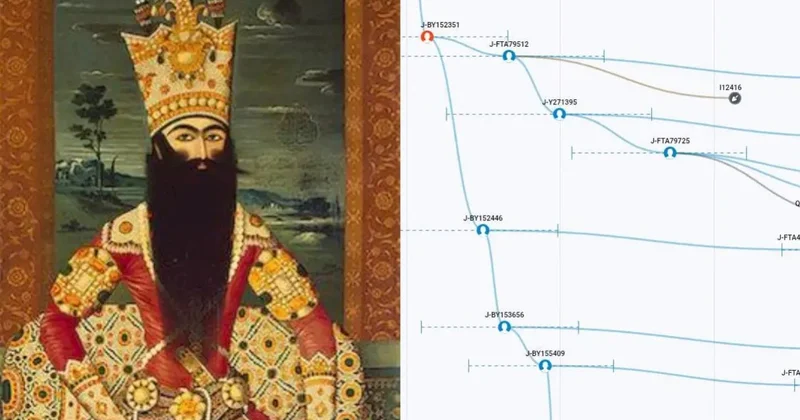 Qacarların genetik mənşəyində yeni izlər tapıldı