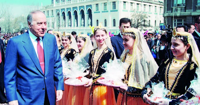 Qədim Azərbaycanın müstəqillik dövrü gəncliyi