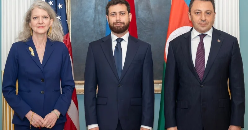 ABŞ rəsmisi: Cənubi Qafqazda strateji mövqeyimizi gücləndirmək istiqamətində işimizi davam etdirəcəyik