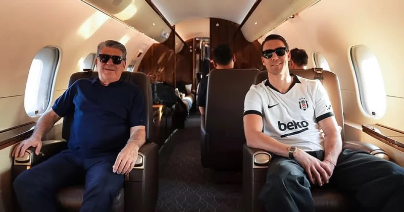 Serbiyalı tanınmış futbolçu Duşan Vlahoviç Beşiktaş a keçib