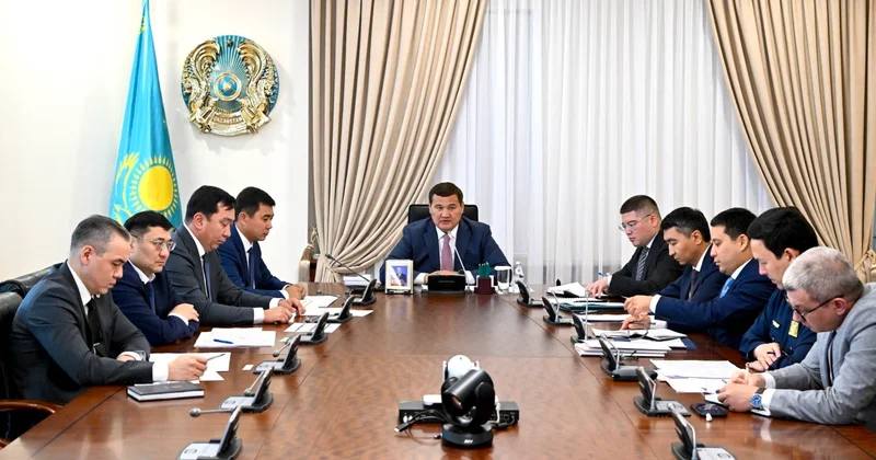 Казахстан завершил модернизацию 71 железнодорожного вокзала по всей стране
