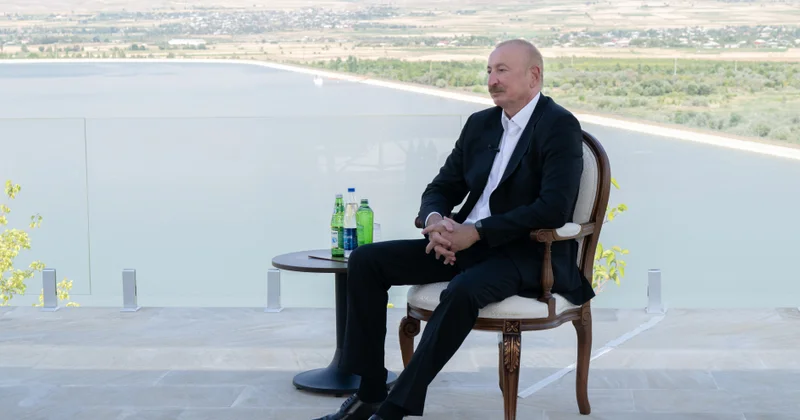 İlham Əliyev: “Naxçıvanda qazlaşma 100 faizdir” VİDEO