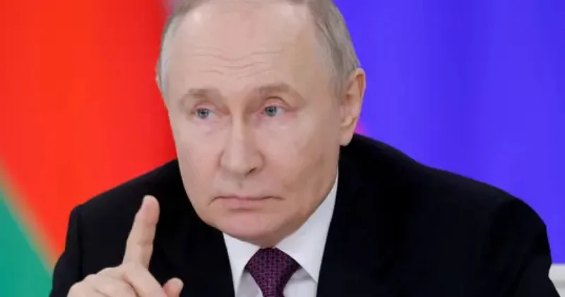 Путин обещал Западу зеркальный ответ