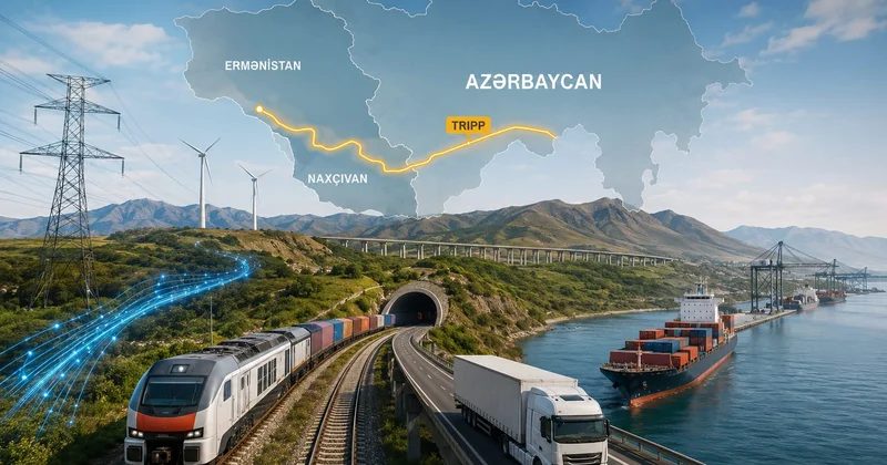 “TRIPP Azərbaycanın regional nəqliyyat siyasətində yeni səhifə aça bilər” DEPUTAT