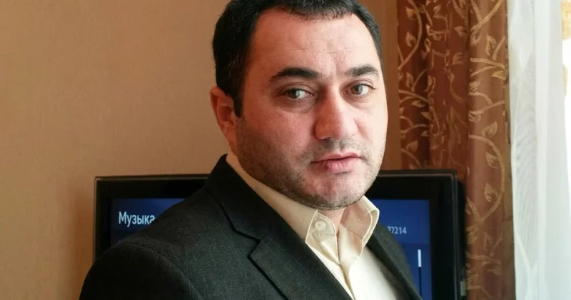 Oyun Şahin Səmədovun hekayəsi
