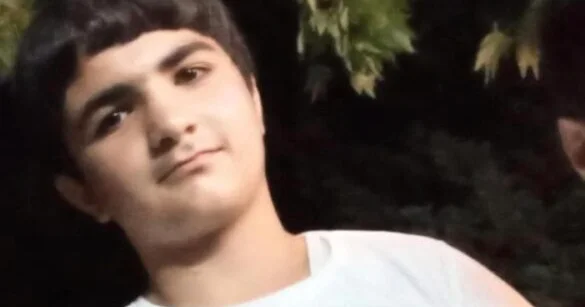 14 yaşlı gənc oğlan itkin düşdü