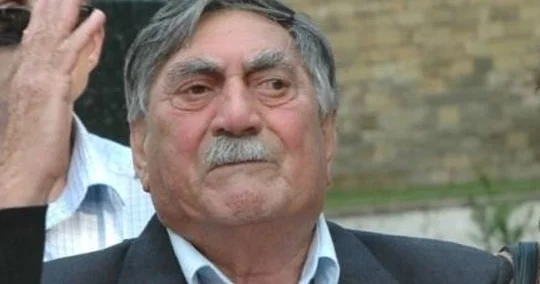 Xalq şairi Qabil 100