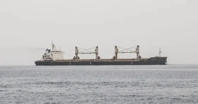Пакистан осудил атаку хуситов на судно в Красном море