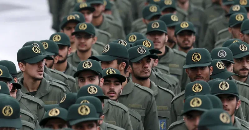 İranda SEPAH zabiti güllələndi