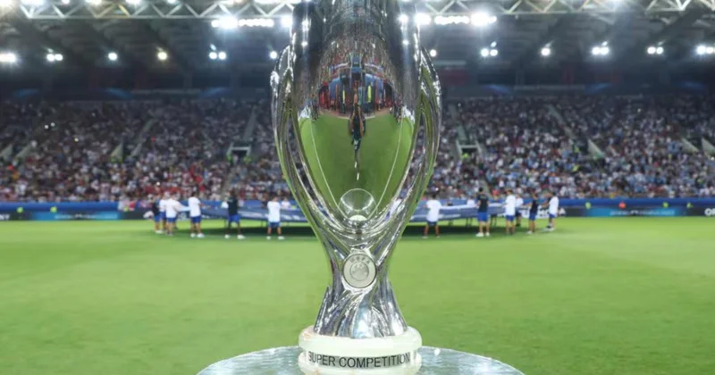 UEFA Superkuboku: Avropanın ən güclüsü müəyyənləşir