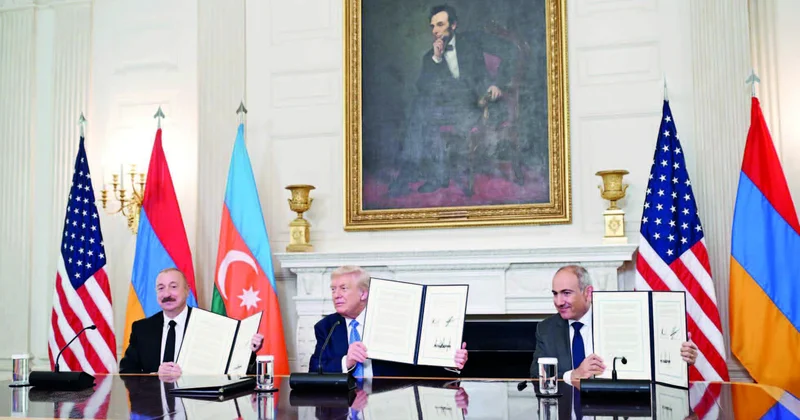 ABŞ, Azərbaycan və Ermənistan: Birgə Bəyanata dair 3 məqam