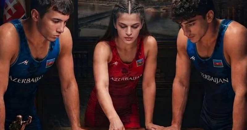 Azərbaycanın güləş millilərinin heyəti bəlli oldu