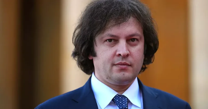 Кобахидзе вспомнил о заключенном Георгиевском трактате