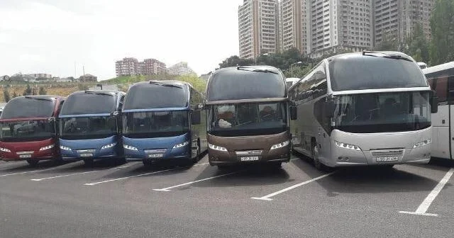 Rahat, amma havasız salonlar Yeni avtobusların problemləri ÜZƏ ÇIXDI