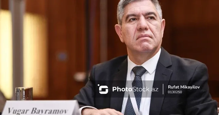 Вугар Байрамов: Экономика Нахчывана вступает в новый этап развития