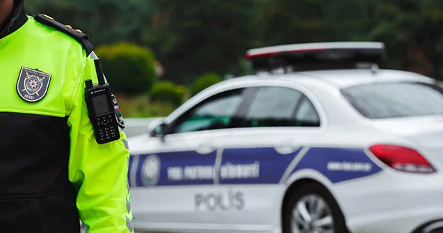 Yol polisindən uşaqlarla bağlı müraciət