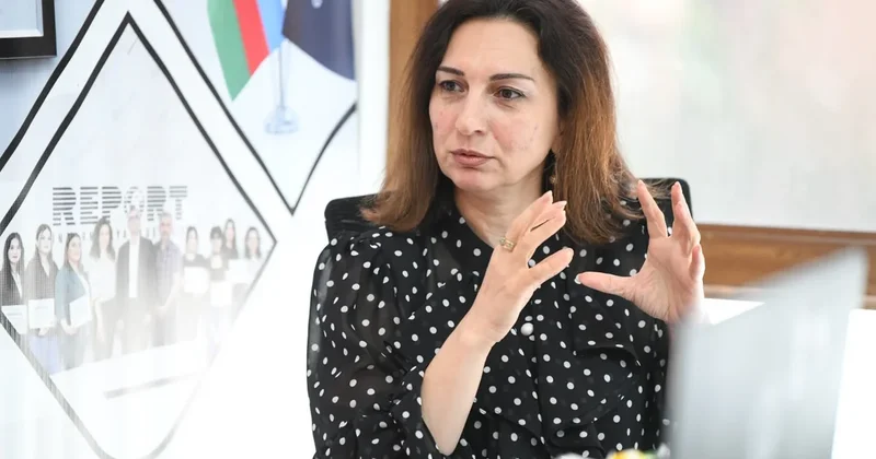 Сюльхия Ширинова: Для работы в сфере связей с общественностью важен журналистский опыт