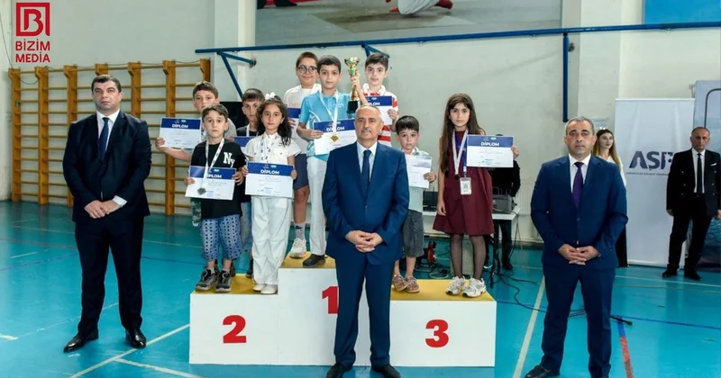 Qusarda keçirilən şahmat olimpiadası nələrlə yadda qaldı? FOTO/VİDEO