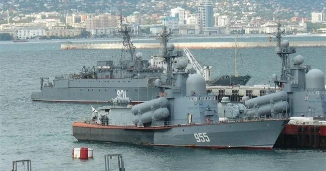 Удар ВСУ по Новороссийску: повреждены четыре корабля ВМФ РФ Minval Politika