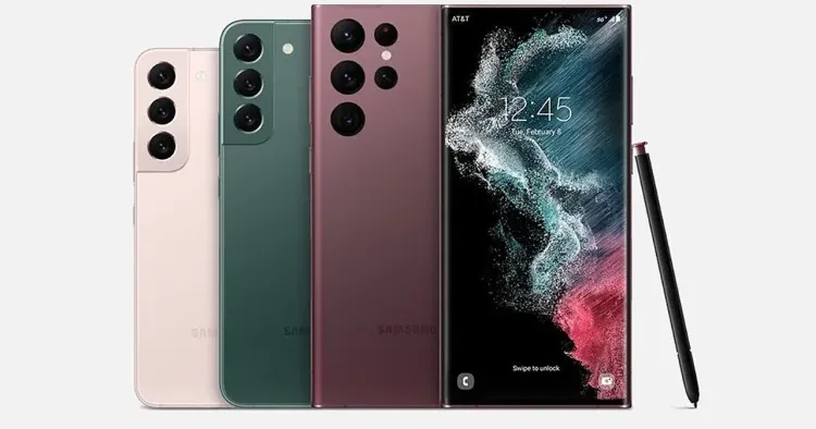 “Samsung” istifadəçilərinə xəbərdarlıq Kamera keyfiyyəti avtomatik azalır