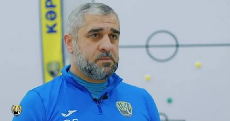 “Mən “Kəpəz”də oynayanda da belə hallar olurdu” Adil Şükürov