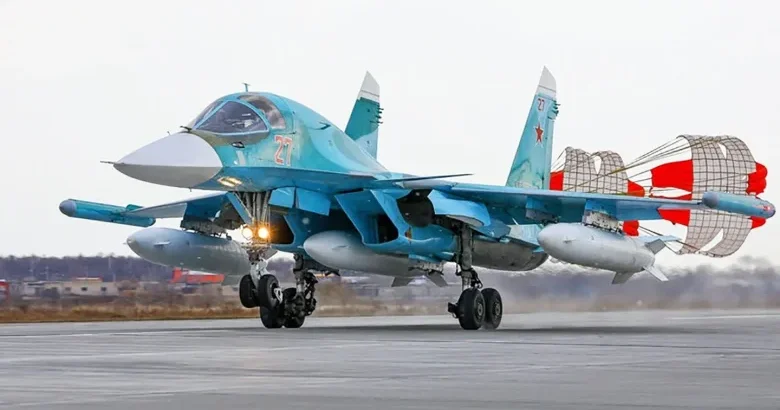 ABŞ da Rusiyanın “Su 34” lərini tərifləyirlər