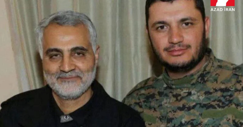 İsraildən bu ölkəyə hücum: SEPAH komandiri öldürüldü