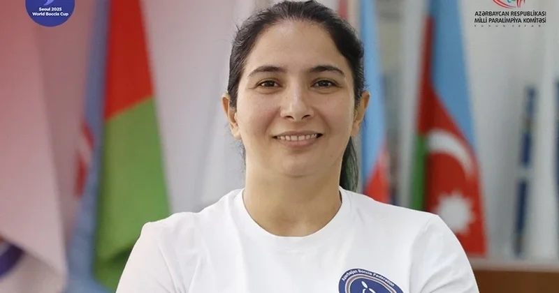 Azərbaycanlı paralimpiyaçı dünya reytinqində mövqeyini yaxşılaşdırıb