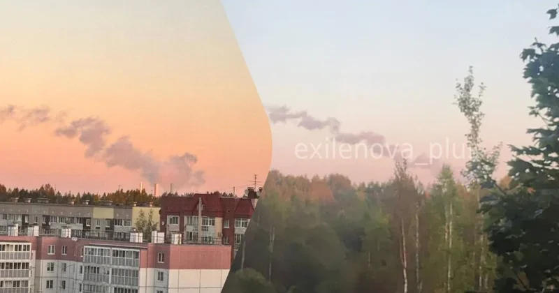 Ukrayna Rusiya şəhərlərinə hücum etdi “Lukoyl” neft bazasında yanğın baş verib VİDEO