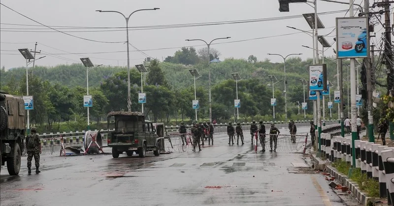 Nepal silkələnməyə davam edir: Ölənlərin sayı 51 ə çatdı
