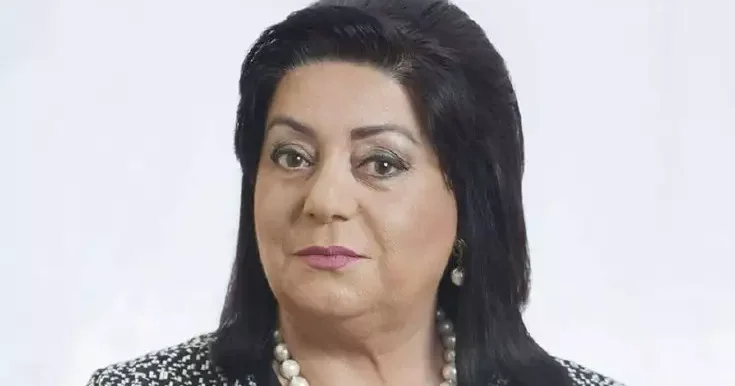 Səidə Quliyeva oğluna toy edir