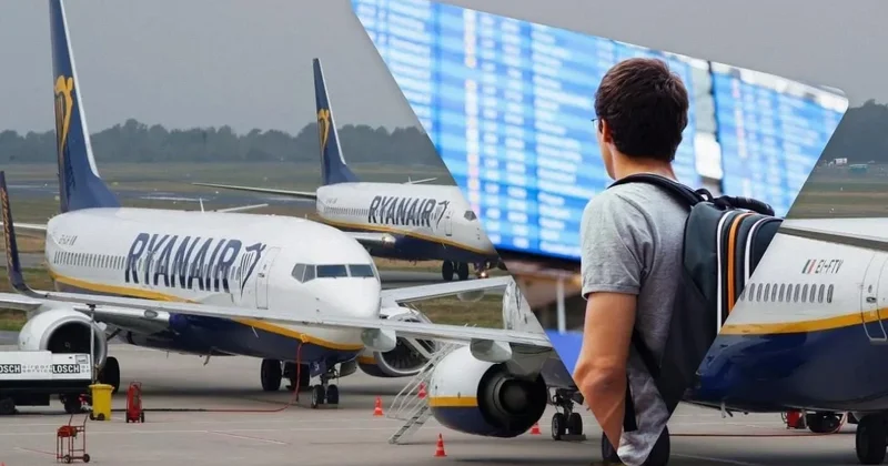 Ryanair грозит Испании массовыми отменами авиарейсов