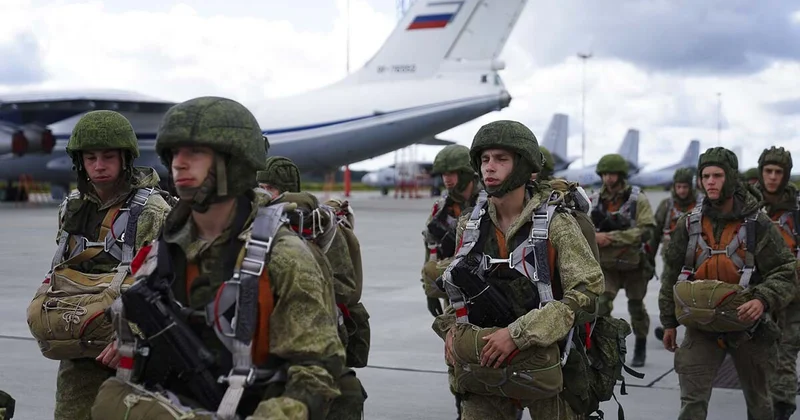 Москва и Минск проводят совместные военные учения Запад 2025