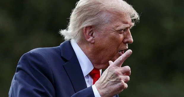 Трамп захотел выбить всю дурь из левых