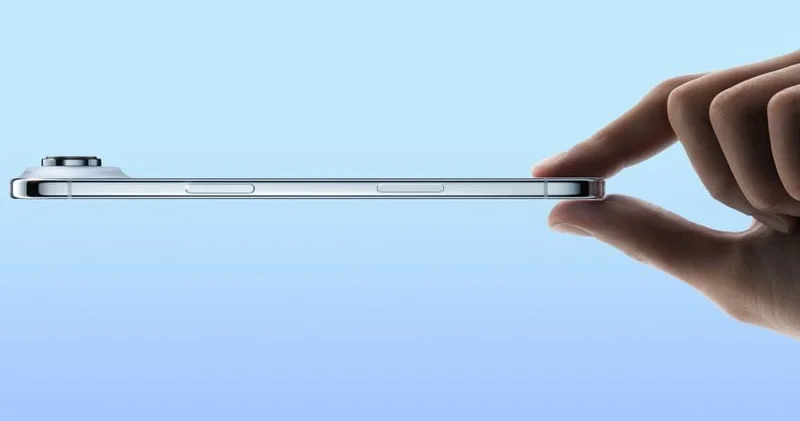 iPhone Air запретили продавать в Китае Minval Politika