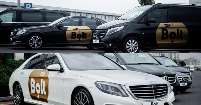 Bu sürücülər Aeroportdan müştəri götürməyə davam edəcək “Bolt”dan AÇIQLAMA FOTO