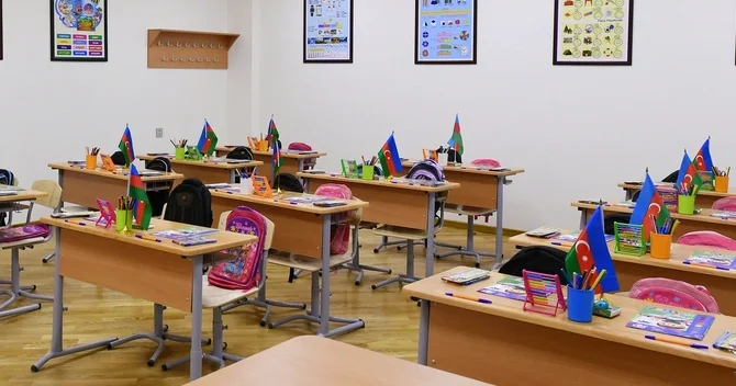 Məktəblərlə bağlı əhalini SEVİNDİRƏCƏK XƏBƏR